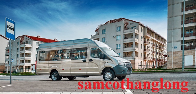 xe khách 29 chỗ tracomeco 2020
