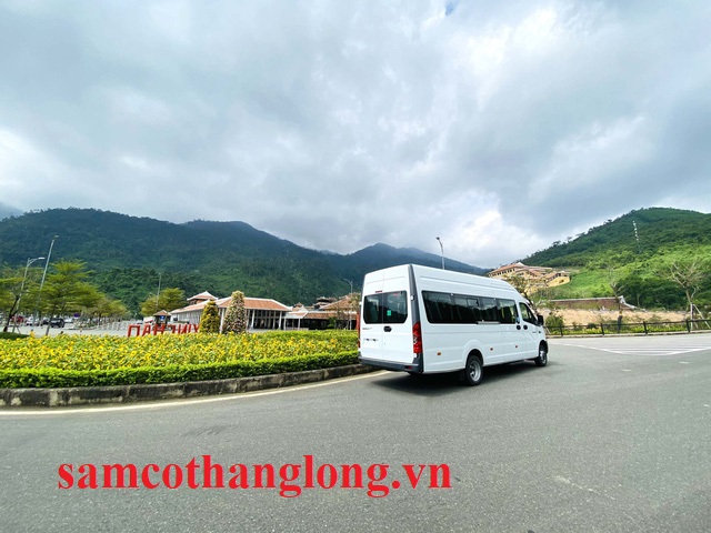 xe gaz 20 cho ngồi ghế VIP